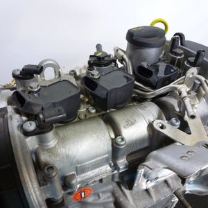 Buy Used Volkswagen Polo Engine 1.0 TSI Petrol CHZL Code 95 bhp Fits 2017 - 2020 - 365 Engines