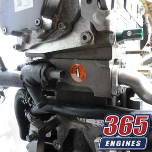 Buy Used Volkswagen Polo Engine 1.2 TDI Diesel CFW Code Fits 2010 - 2014 - 365 Engines
