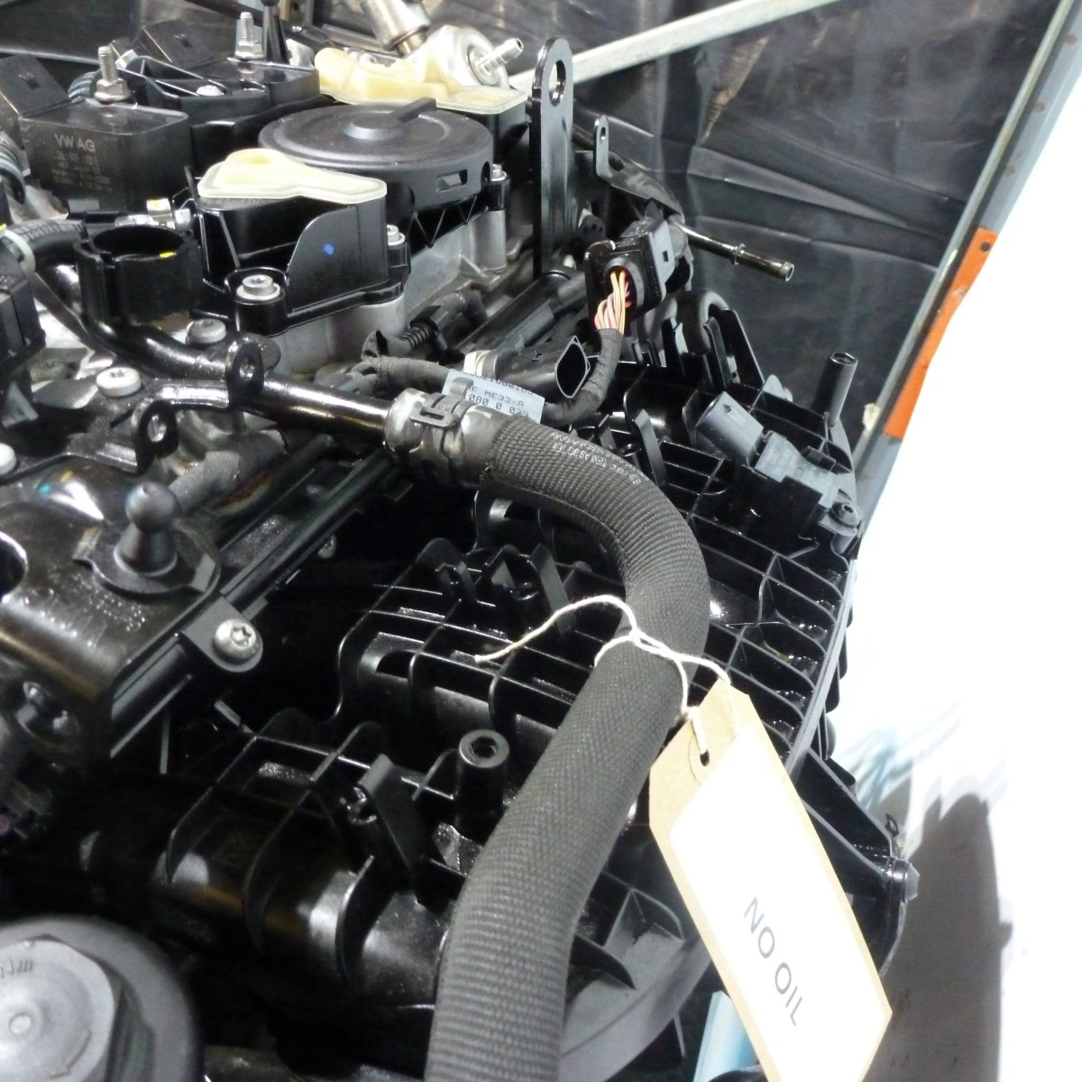 Load image into Gallery viewer, Buy Used Volkswagen Polo GTI Engine 1.8 ...