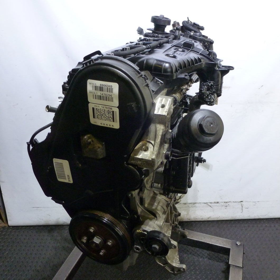 Buy Used Volvo XC70 2.4 D5 Engine Diesel D5244T12 Code 181 Bhp Fits 2013 - 2016 - 365 Engines